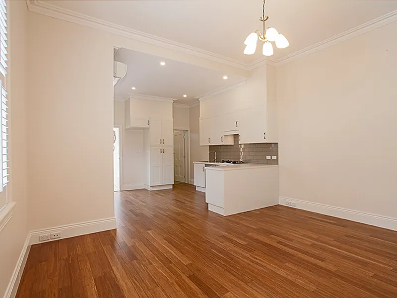 Comfort Meets Convenience in This One-Bedroom Beauty