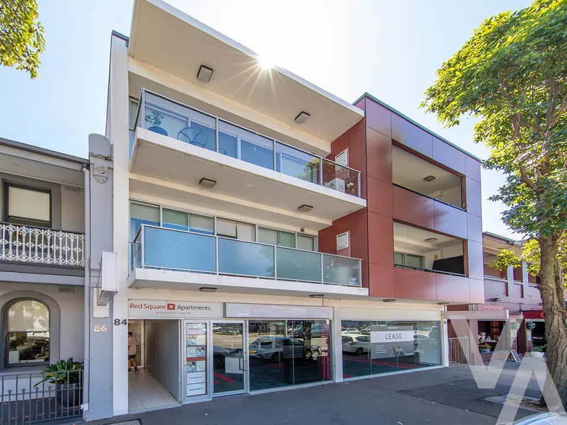 Your Boutique Cooks Hill Apartment Move