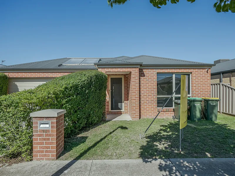 Three Bedroom Home In Quiet Location! 