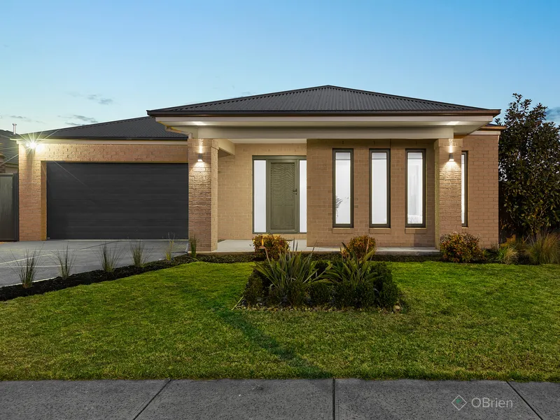 Gorgeous Berwick Waters Entertainer Constructed by Metricon