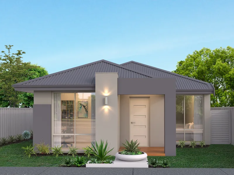 BUILD YOUR DREAM HOME HERE! HOUSE & LAND PACKAGE FROM $414,990