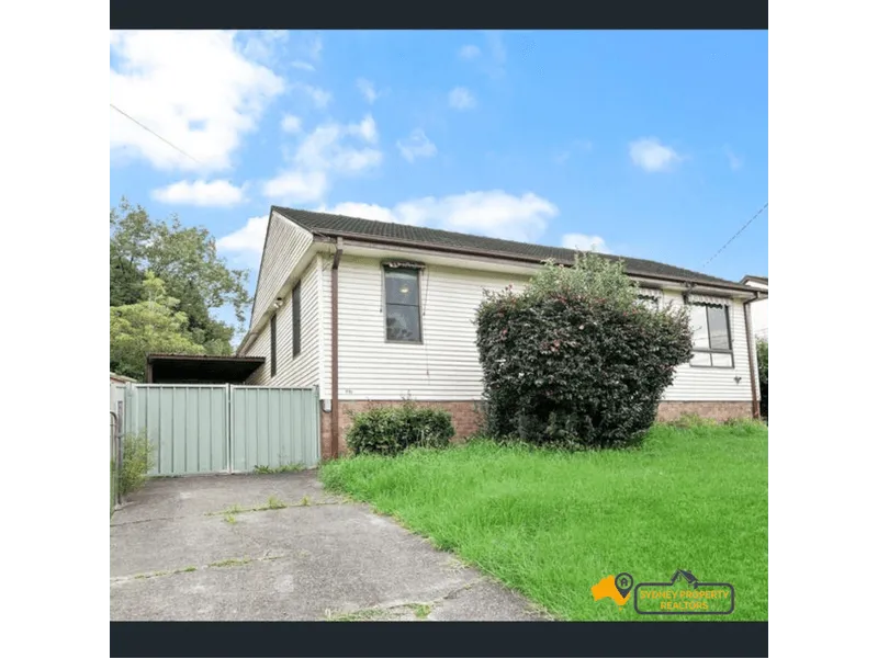 A splendid residence at Lalor Park.