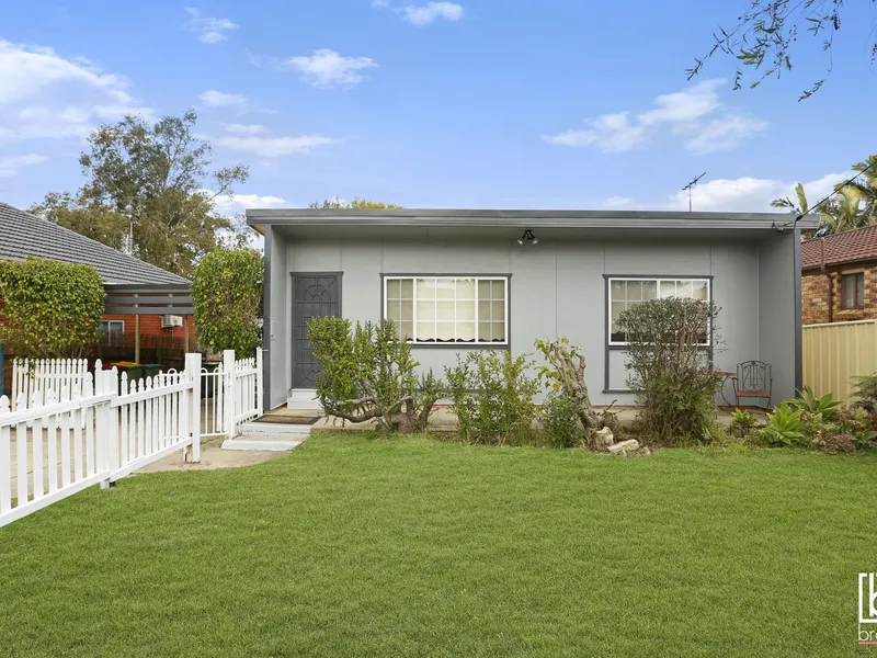 Cozy 3 Bedroom in Toukley
