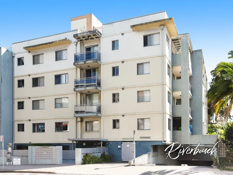 Stones Throw Away from Blacktown CBD!
