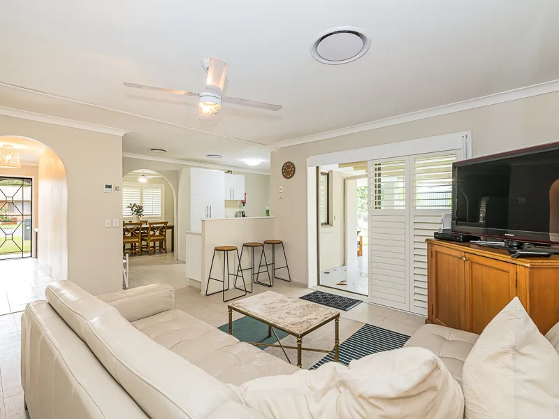 Enjoy The Bribie Lifestyle