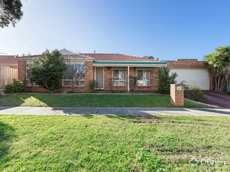 Three Bedroom Family Home