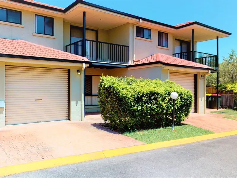 Homely Three Bedroom Townhouse