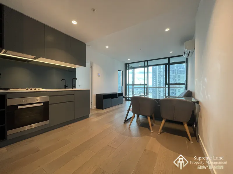 Fully furnished 2b2b with fantastic view