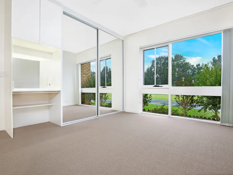 Resort Style Living for Seniors over 55