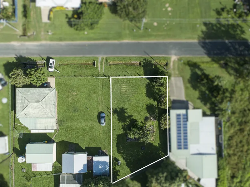 The Perfect Opportunity to Create Your Perfect Home in Paradise