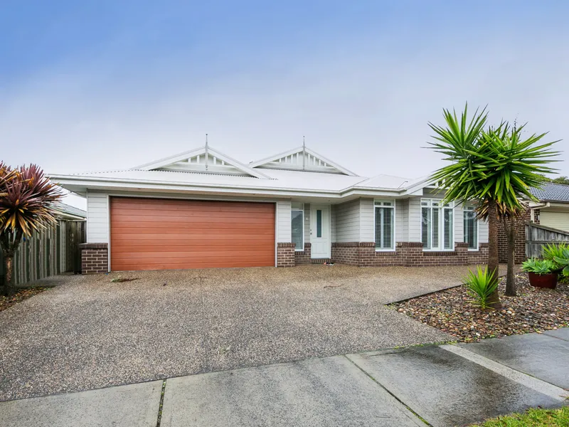 Lovely family home in a vibrant community.