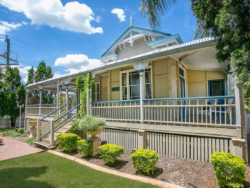 Invicta – Magnificent Colonial