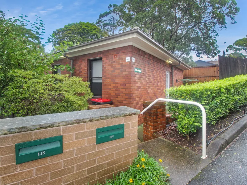 Spacious Elevated 3 Bedroom Unit - Access via Gate 2 of Calvary Ryde on Princes Street