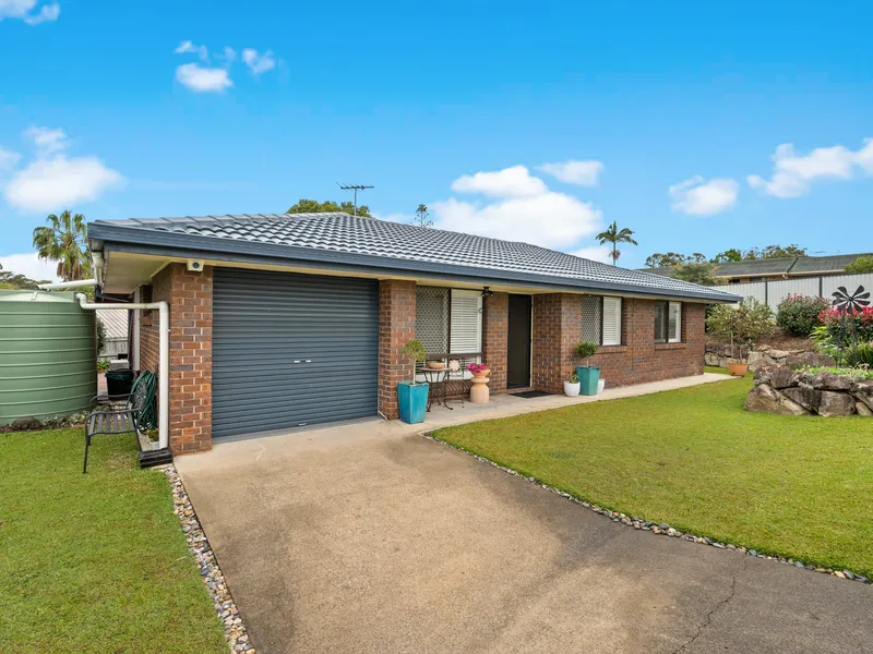 PERFECT FAMILY HOME IN GREAT LOCATION