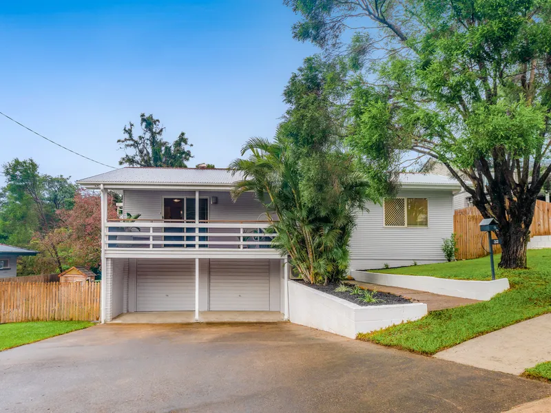 Private and Spacious Family Home