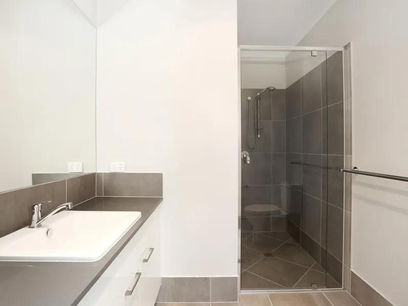 Modern Terrace style living