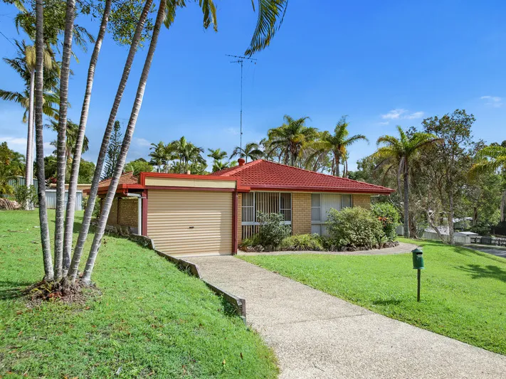 High position with plenty of space