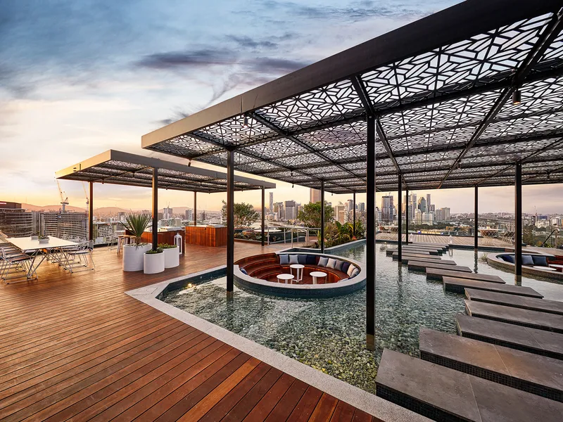 Oxley + Stirling Residences + Multi-Purpose Room