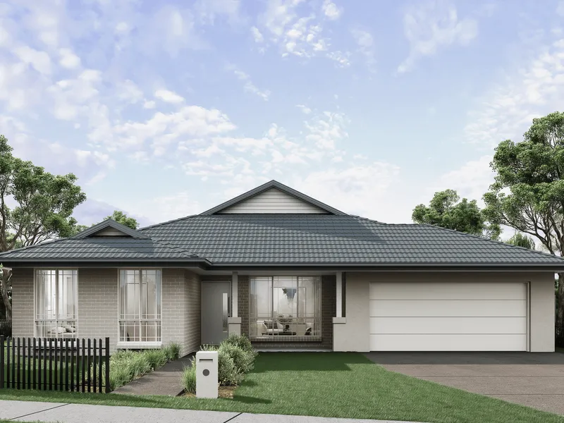 Luxury Living in Ridgeline: COMPLETED HOME READY TO MOVE IN