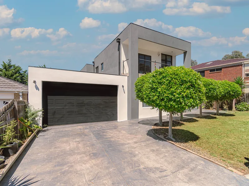 The Height of Luxury!