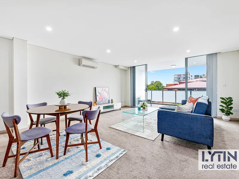 Prime investment or first home opportunity in a modern apartment