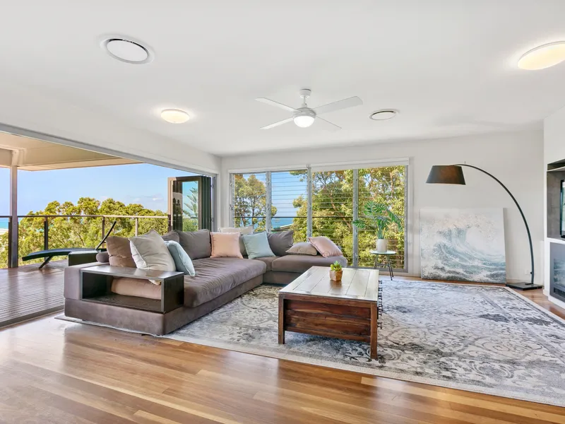 Luxurious living at one of Coolum’s finest properties