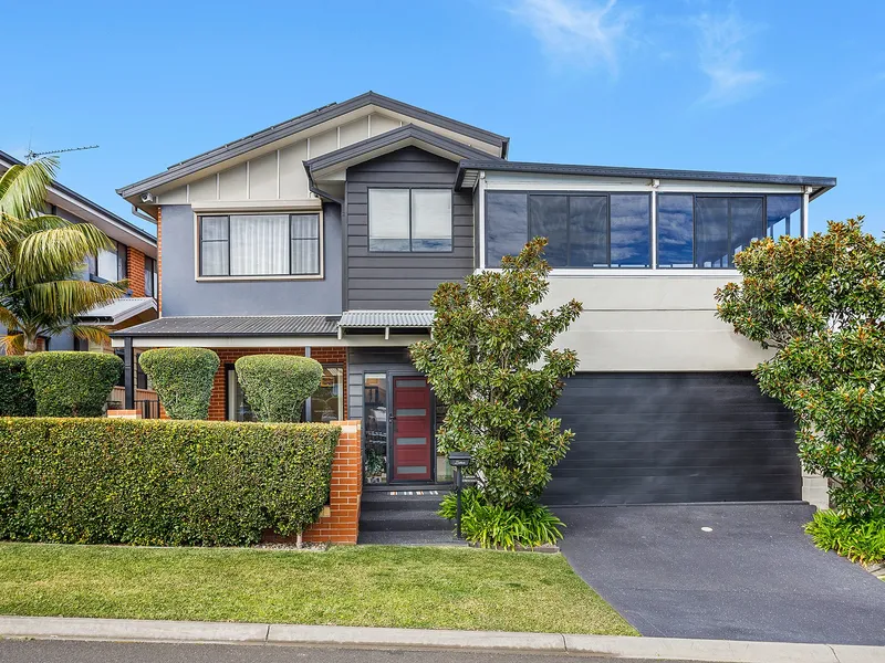 Quiet location and low-maintenance lifestyle