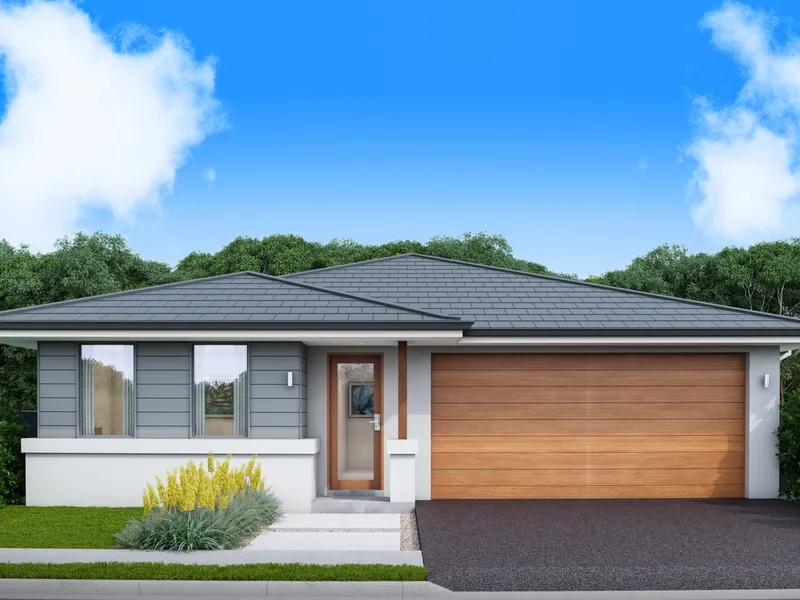 HOUSE & LAND PACKAGE - LAND REGISTRATION MID 2024