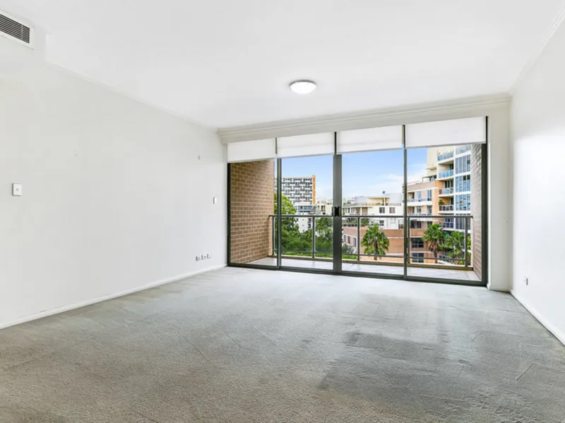 Spacious & Modern corner facing two bedroom apartment for sale in Waterloo