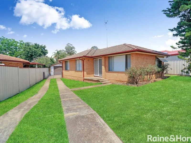 Renovated Three Bedroom Home