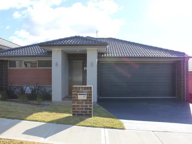 4 Bedroom Family Home