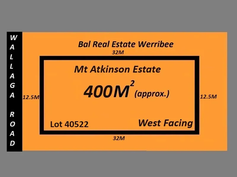 Nomination land for sale at Great Location!