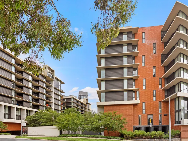 A stylish and affordable furnished apartment in the Belconnen CBD...