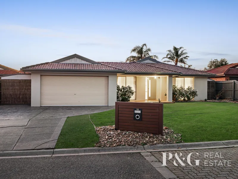 Spacious Family Living meets Resort Lifestyle with Pool & Outdoor Entertainment Area!