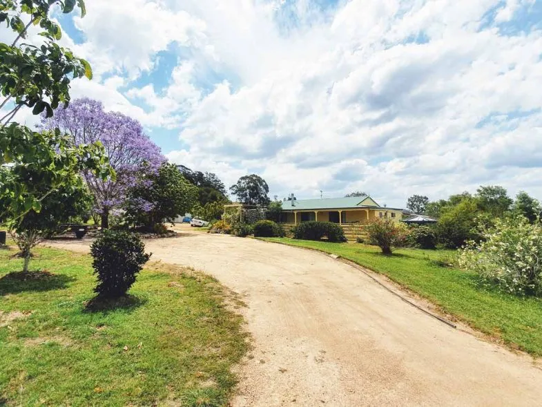 Start 2021 with a Lifestyle Change on 5 acres with great rural views.
