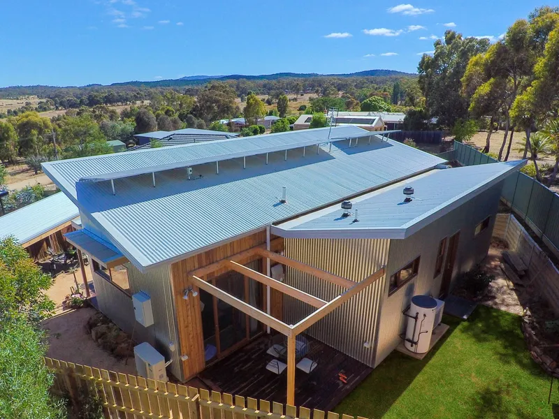 Eco Living in Castlemaine