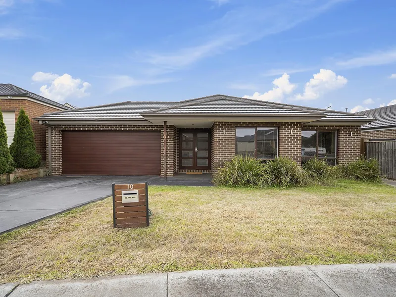 Lifestyle Appeal In A Light-Filled Abode