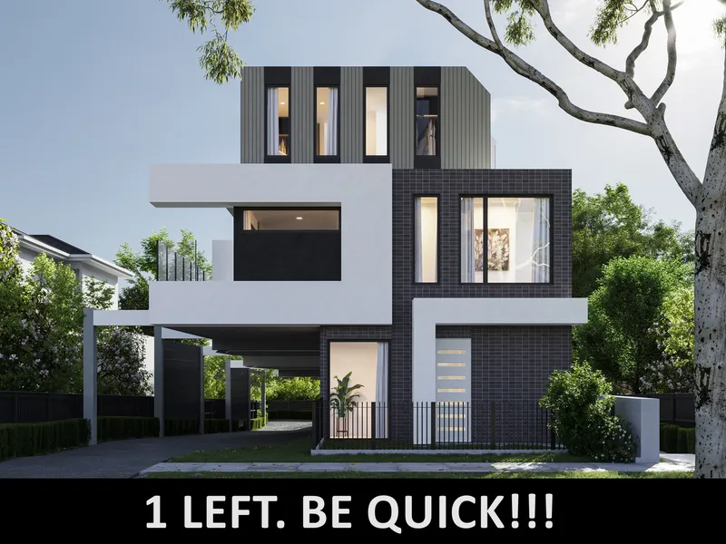 listedAS - Modern Living - Move in June 2021!