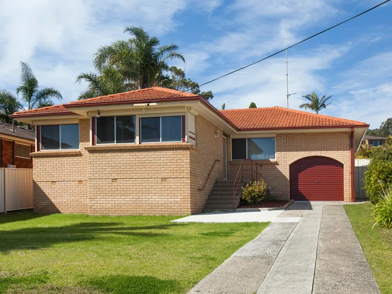 Beautiful Neat Family Home