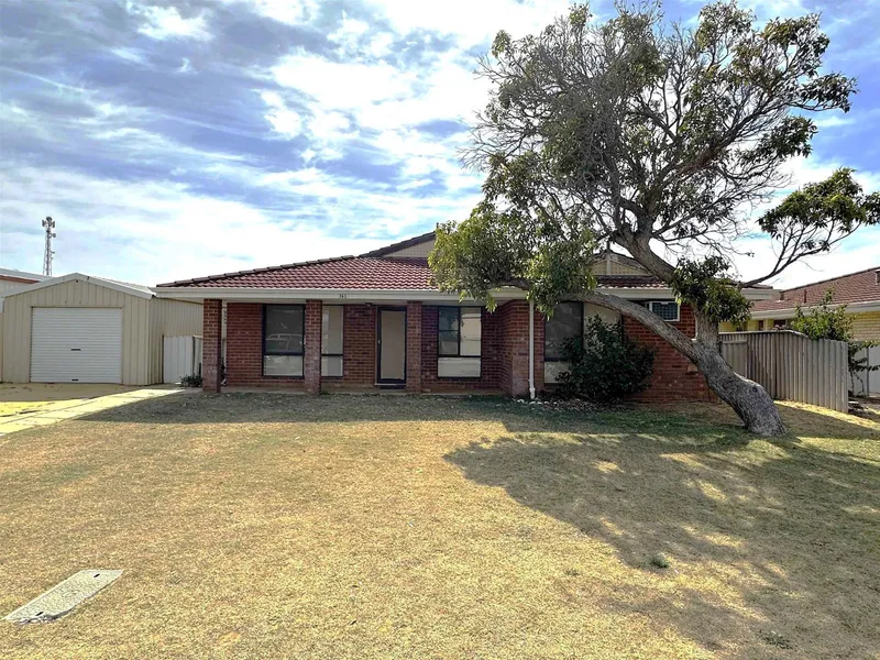 PLENTY OF ROOM! 4 BEDROOM HOME IN LEEMAN - READY TO GO