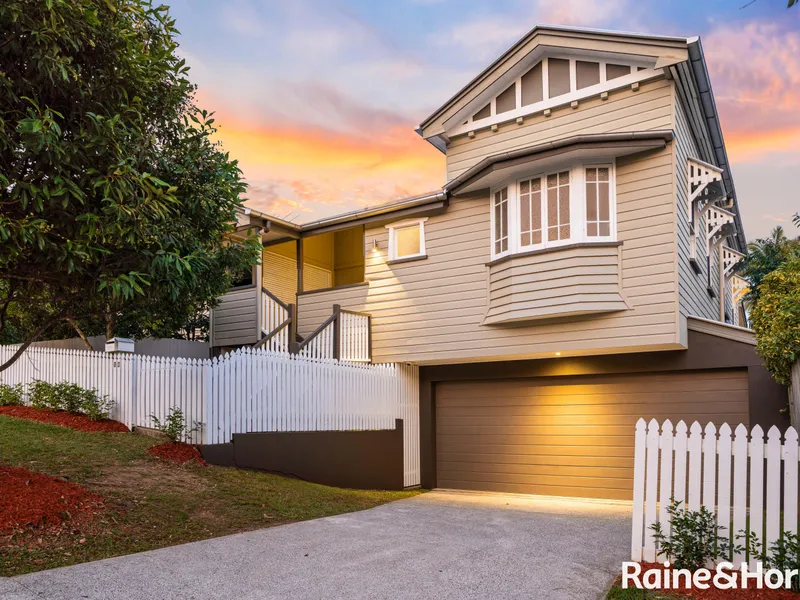 Executive Family Living in Indooroopilly's Premier Education Precinct