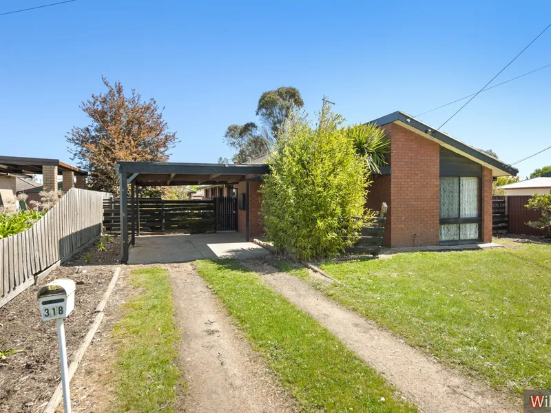 GREAT VALUE THREE BEDROOM HOME