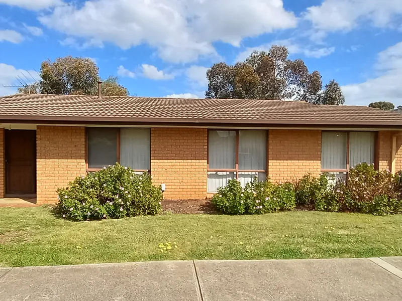 TWO BEDROOM UNIT