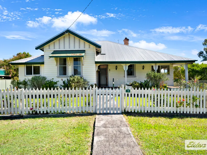 A RARE AND CLASSIC BEAUTY