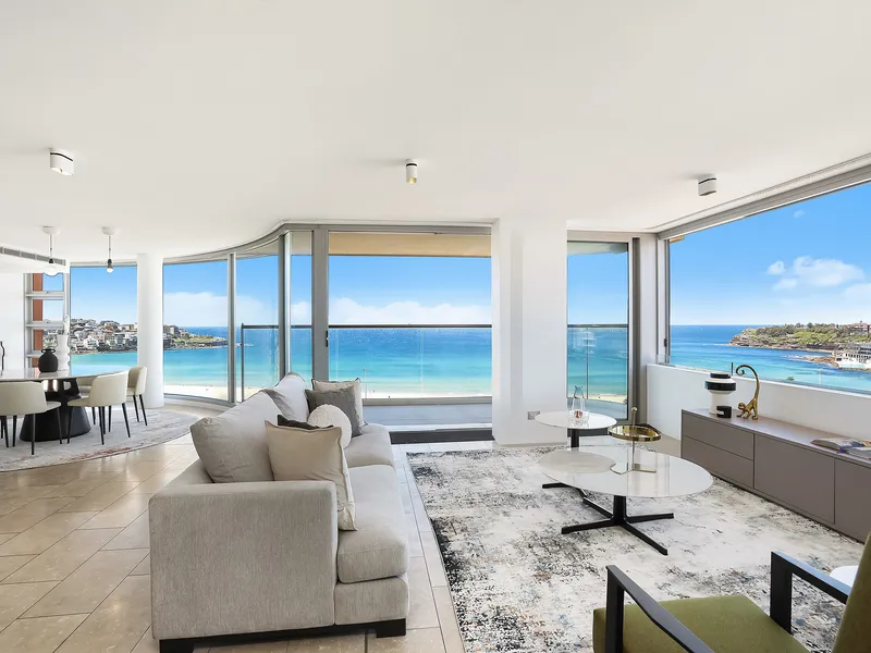 World class offering in a tightly held premier building