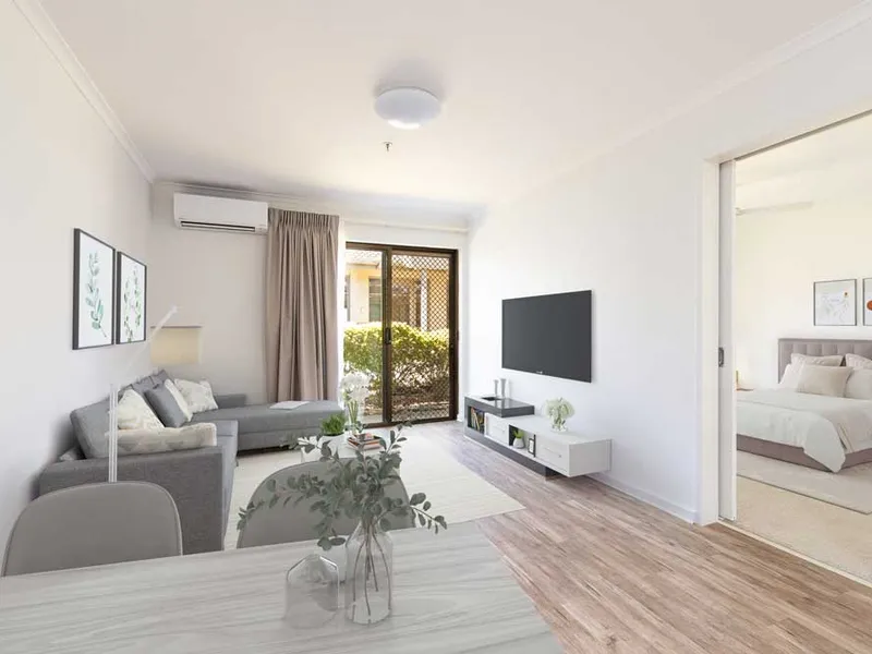 Live independently but with a safety net!