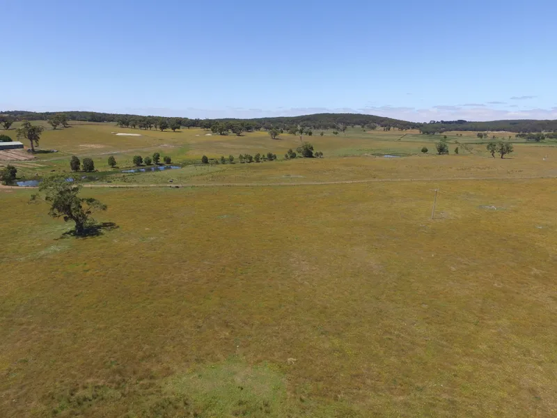 Build your Dream home.  75 acres with planning permit. 