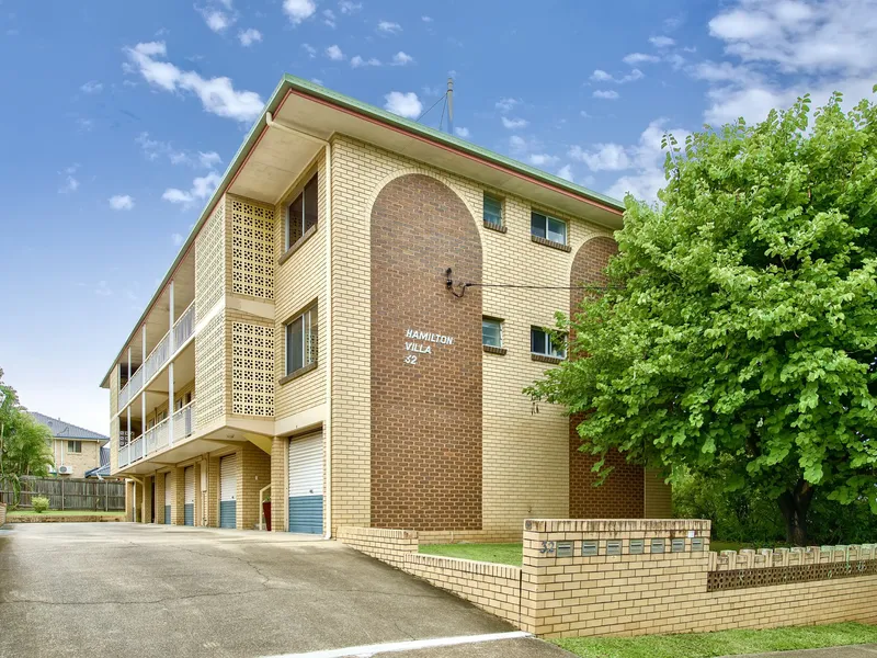 Retro 1970's Apartment