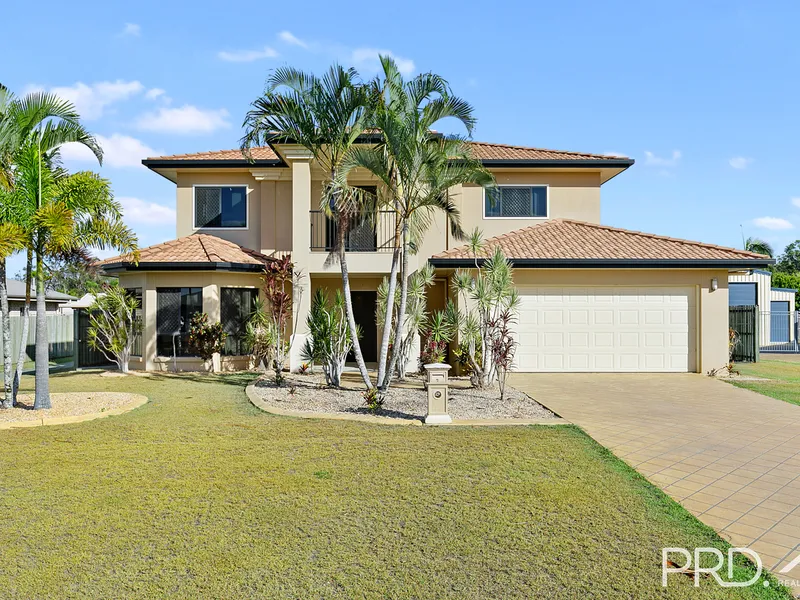 Two Story Executive Residence - Tinana