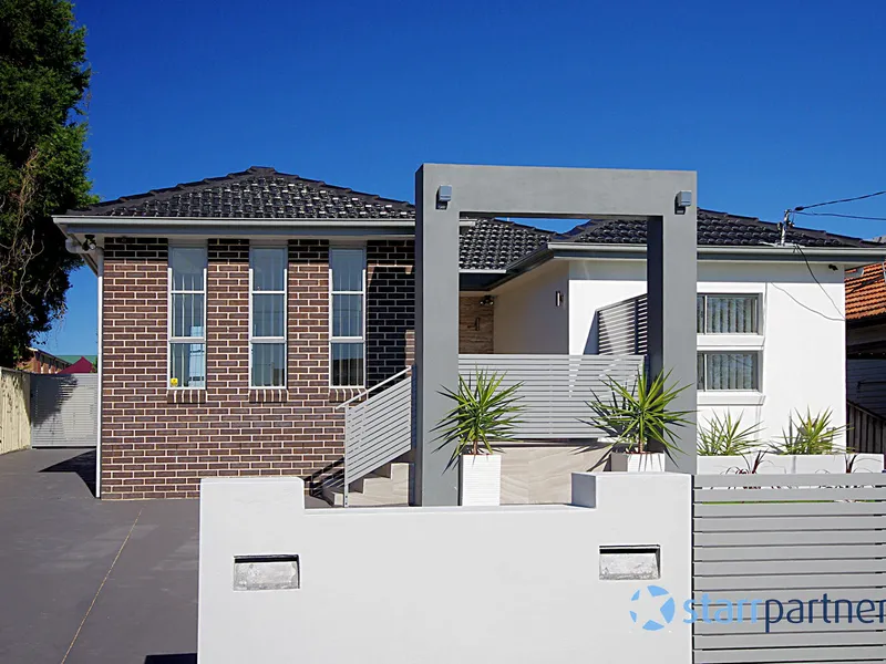 Large Block, Two Premium Homes